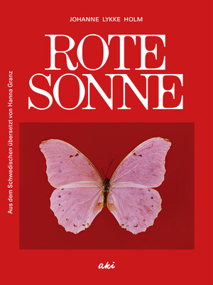 cover image of Rote Sonne